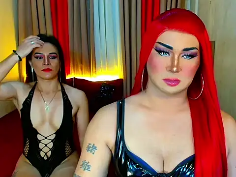 Chat XXX Live Incredible_Shemale