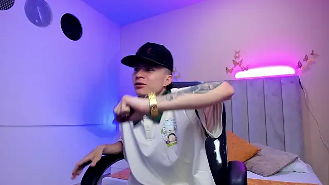 Nascary_Fox Chat XXX live