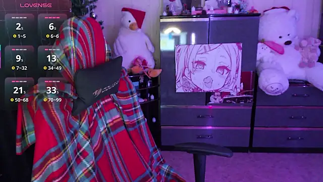 Chat XXX Live AmyVibess