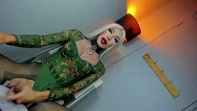 แชท XXX สดของ anitacruise