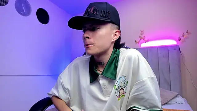 Nascary_Fox Adlı Modelin Canlı XXX Sohbeti