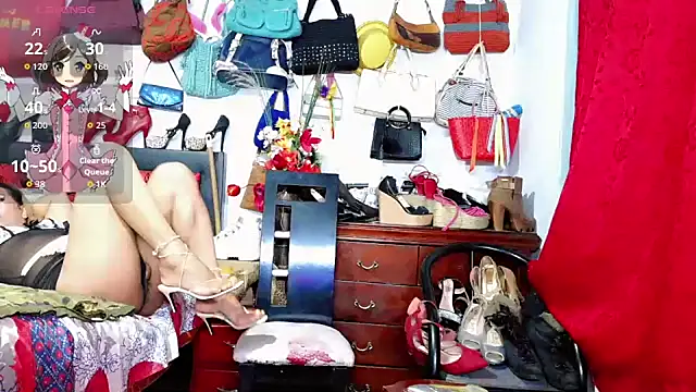 Xiaraa26's Live XXX Chat