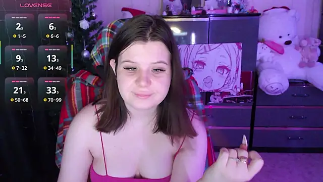 AmyVibess 即時 XXX 聊天