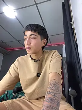 MichaelMiller20261n Webbikameraesitys