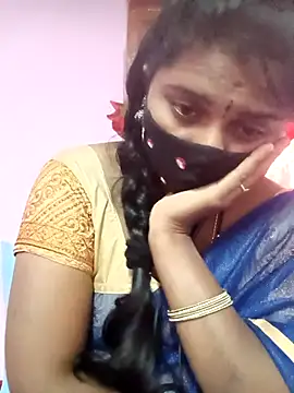 Tamil_Hot_Anu: διαδικτυακό σόου στην κά μερα