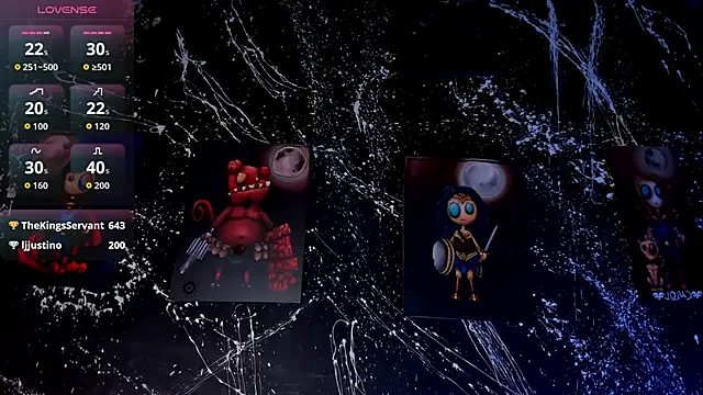 JohanSedas 라이브 XXX 채팅