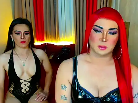 โชว์เว็บแคมของ Incredible_Shemale