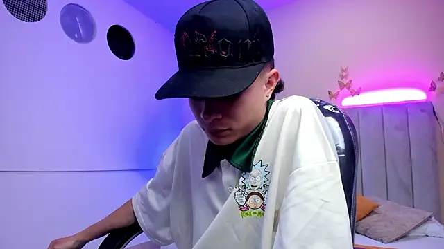 Nascary_Fox 现场XXX聊天