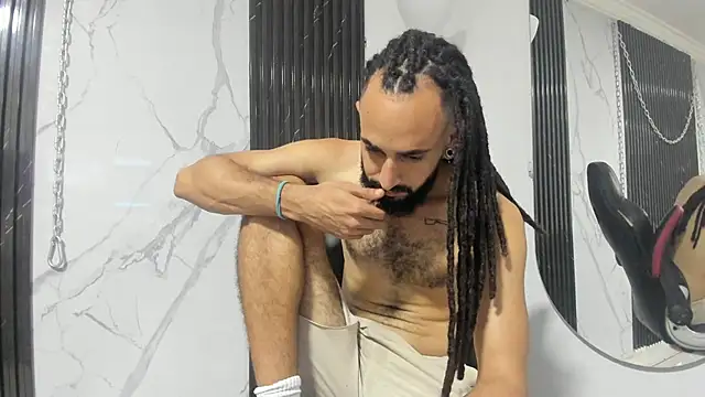 Chatroom XXX en direct de Tatis__