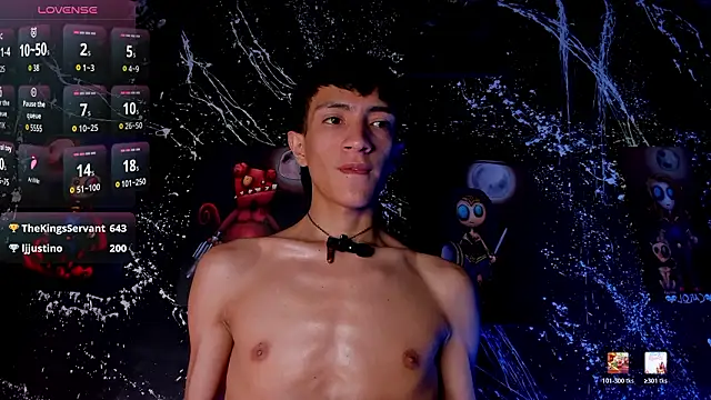 JohanSedas' Webcam Show