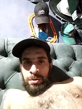 Chat XXX Live hairy_mannn
