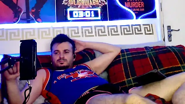 Czat XXX na żywo – FuckToyBoy69