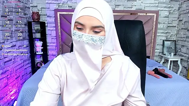 malek_zark2 élő XXX-chatje