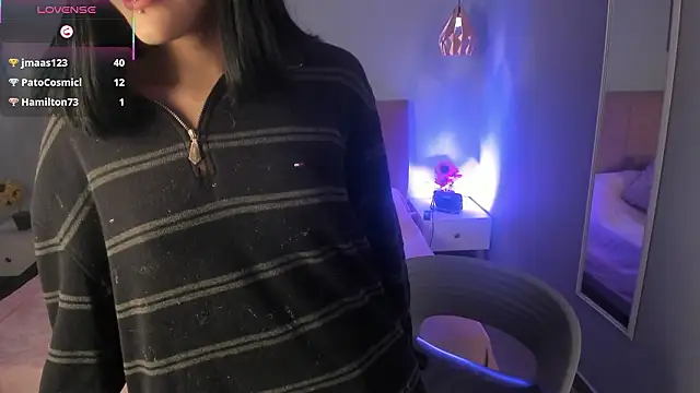 Sembang XXX Secara Langsung ela_petit