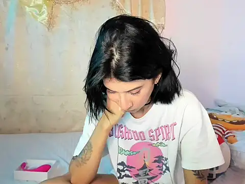 Show de BlueUrantia na webcam