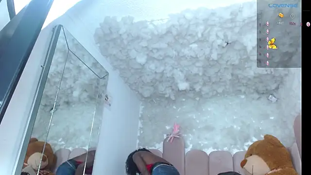 puca_ebony 라이브 XXX 채팅