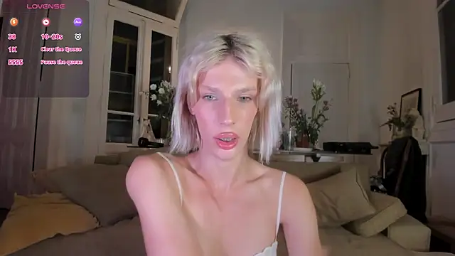 دردشة AliceSnowCatt الجنسية المباشرة