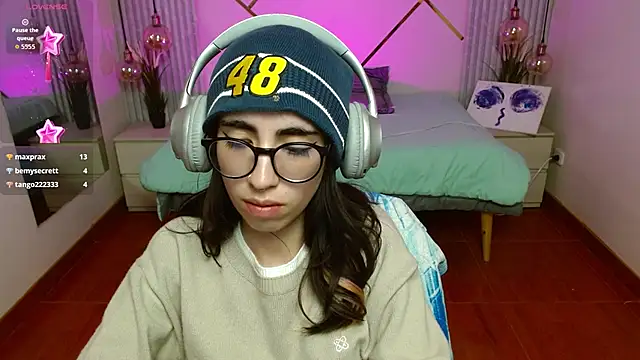 LenaRoses: онлайн-секс-чат