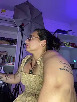 Amarantha_666 élő XXX-chatje