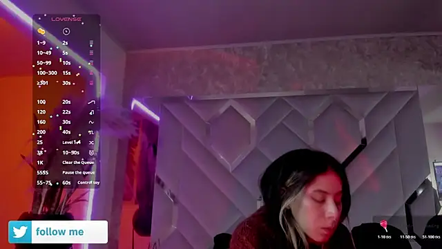 Sara_Foxx1 Chat XXX in diretta