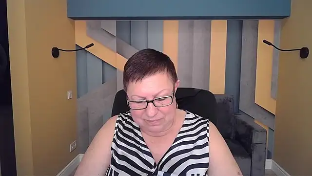 BarbaraTurners élő XXX-chatje