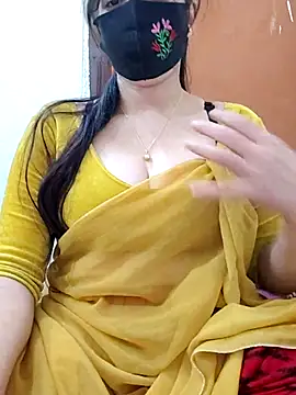 Saanvi-Sen Show Webcam