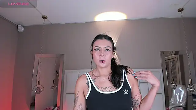 Živý XXX chat JessyEvans