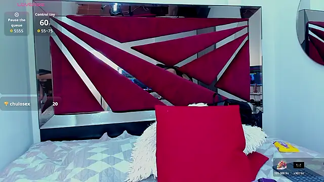 BarbaraKnox_ élő XXX-chatje