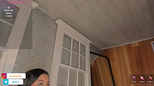 _PARISI_ Chat XXX in diretta