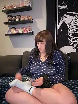 ThicBunz élő XXX-chatje