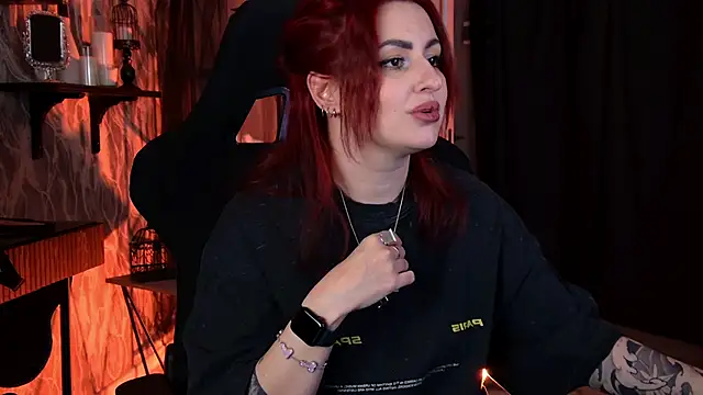 Lana__May élő XXX-chatje