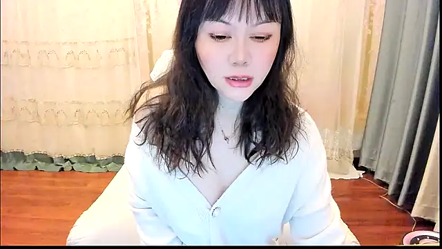 Pennyee Adlı Modelin Web Kamerası Şovu