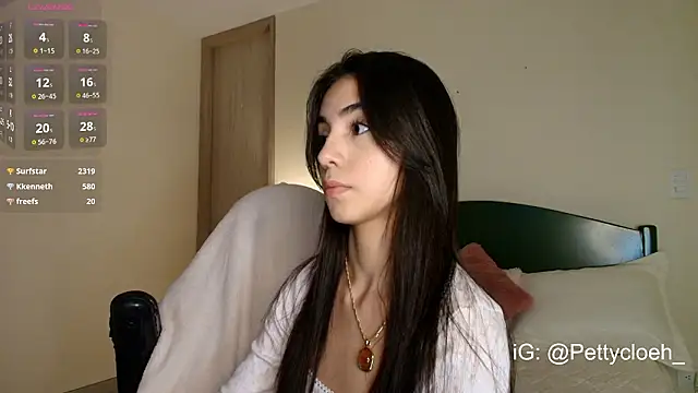 PettyCloeh – Naživo XXX chat