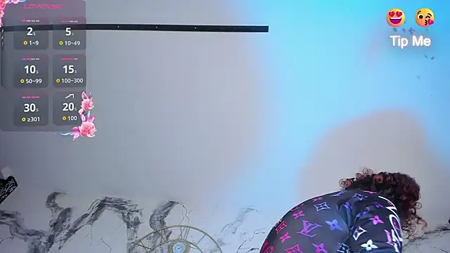 DalayMoore: онлайн-секс-чат