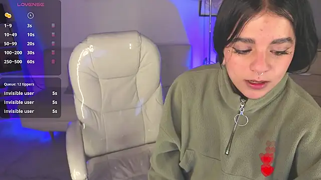 Nicole_Foxx_ élő XXX-chatje