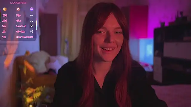 CherryRed_Girl Chat XXX in diretta