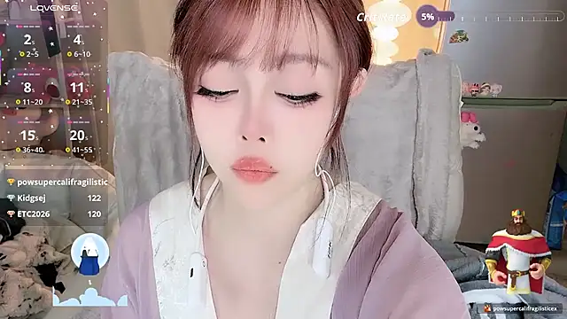 Meng-MM's Live XXX Chat