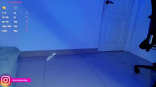 Nicorobinn Chat XXX in diretta