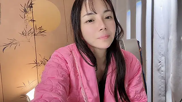 xinxin520-baby 网络视讯表演