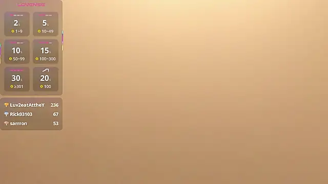 BrithaniKyのライブXXXチャット