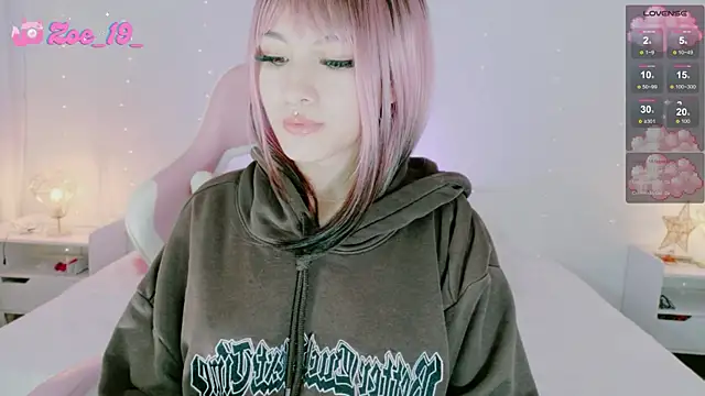 cuteezoe 现场XXX聊天