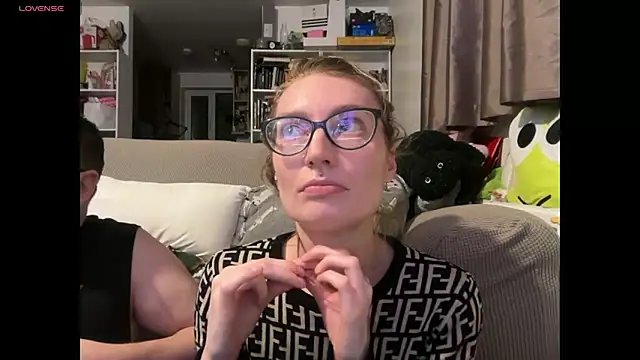 harleyblair élő XXX-chatje