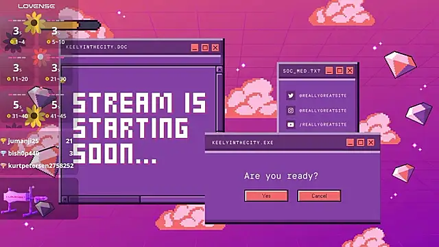 dalia_roses Chat XXX in diretta