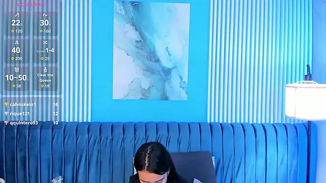 ariannaliss Live XXX Chat