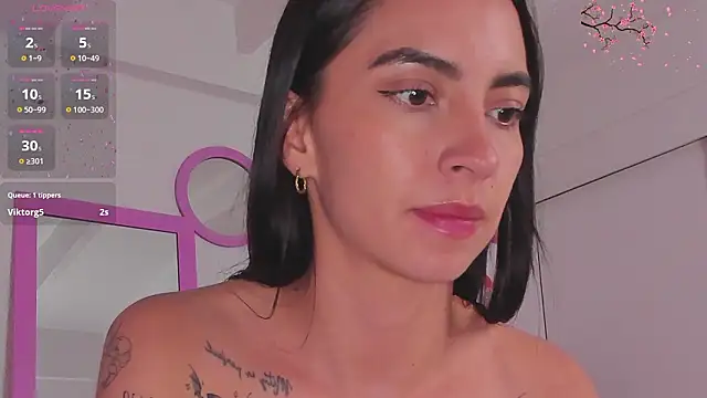 Aryane_art_ Chat XXX in diretta