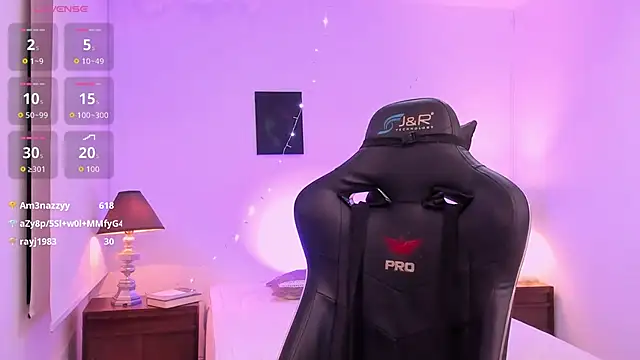 Chat +18 de melody_blossom_ ao vivo