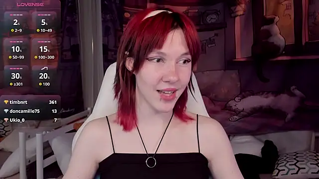 Živý XXX chat JessieRich