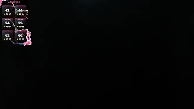 kashvi_ élő XXX-chatje