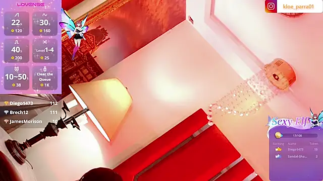 Daphnne_XXX Adlı Modelin Canlı XXX Sohbeti