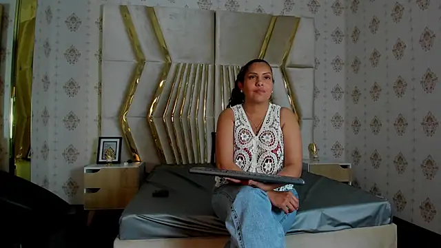 Chat +18 de Barbbara_sweett ao vivo